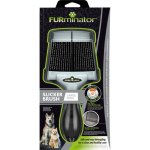 Brosse pour chien carde dure furminator