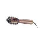 Brosse coiffante babyliss as95e marron glac