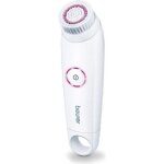 Brosse cosmtique pour le visage beurer fc 45 - tanche (ipx7)
