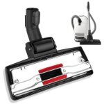 Brosse daspirateur universelle - zor� - compatible miele s�rie c3 - diam�tre int�rieur 35 mm