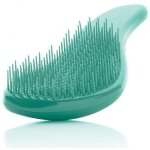 Brosse d�m�lante - xanitalia pro - kolor tangle - turquoise - anti - statique - douceur de d�m�lage