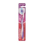 Brosse  dents - colgate - zig zag - medium - coloris alatoire - mixte