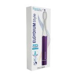 Elgydium brosse à dents style electrique raisin Elgydium brosse à dents style electrique raisin