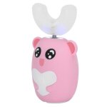 Brosse  dents lectrique - kimiss - modle u - 3 modes de brossage - minuteur 60s - pour enfants de ...