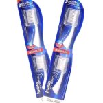 Brosses  dents inava - inava hybrid - recharges sensibilite brins coniques - efficacite douceur - lot ...