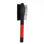 Brosse a double face domestique pour chien / chat