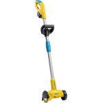 Brosse �lectrique sans fil weedbrush li - on pour joints de terrasse ou bordures gloria (sans batterie) ...
