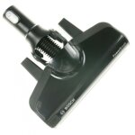 Brosse embout - aspirateur - [bosch] (129375)