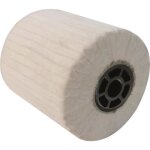 Brosse à feutre pour rénovateur - fartools - Ø 120 mm - alésage 20 mm - lustrage et brillance Brosse à feutre pour rénovateur - fartools - Ø 120 mm - alésage 20 mm - lustrage et brillance