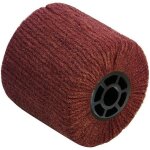 Brosse fibre synthétique pour rénovateur - fartools - Ø 120 mm - marron - garantie 2 ans Brosse fibre synthétique pour rénovateur - fartools - Ø 120 mm - marron - garantie 2 ans