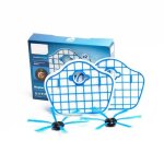 Brosse lat�rale et filtre tamis hepa pour aspirateur philips robot fc8013 fc8774 fc8772 fc8776