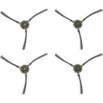 Brosses latrales de remplacement pour aspirateur robot airrobo p20 / p30 / g50 / g60