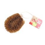 Brosse � l�gumes en coco