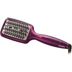 Brosse lissante et chauffante babyliss hsb100e - 126 picots - temprature rglable de 160  200c