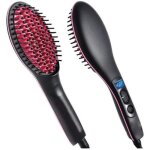 Brosse lissante cheveux brosse chauffante lissante cheveux crepus mch chauffage rapide 130 - 280? ionic ...
