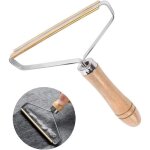 Brosse manuel anti poil lot de 1 rasoirs anti - bouloches portable lint remover pour manteau tiss pull ...