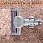 Brosse � moteur chromatique motoris�e pour pi�ce de rechange pour t�te daspirateur dyson dc35