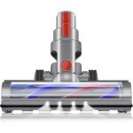 Brosse motoris�e avec led compatible avec dyson v7 v8 v10 v11 v15 nettoyage en profondeur et adapt� aux ...