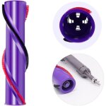 Brosse de nettoyage pour dyson v8 brosse de rechange pour tte moteur fendue / pointe corse de v8 entranement ...