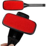 Brosse nettoyage vêtements adhésive canapé pivotante Brosse nettoyage vêtements adhésive canapé pivotante