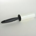 5five - brosse à vêtements 6 recharges gris 5five - brosse à vêtements 6 recharges gris