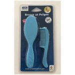 Brosse et peigne b�b�