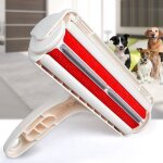 Brosse pour poils de chat brosse anti poils chien brosse aspirateur poil animaux magique rouleau à poils ... Brosse pour poils de chat brosse anti poils chien brosse aspirateur poil animaux magique rouleau à poils ...