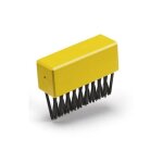 Brosse de rechange pour grattoir - brosse fbm multi - star outils wolf - fbmr brosse de rechange pour ...