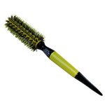 Brosse ronde c�ramique jaune 245 x 42 cm cms - 3002 evas