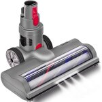 Brosse rotative motoris�e �lectrique turbo compatible pour dysonv6 v8 v8 v10 v11 v15 d�gagement rapide ...