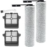Brosse � rouleau + filtre pour tineco ifloor 5 breeze complete aspirateur sec et humide pi�ces de rechangeense ...