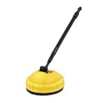 Brosse de sol adapt�e au nettoyeur haute pression k�rcher s�rie k lavor plaque de brosse � r�curer les ...
