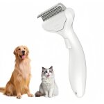 Brosses sous - poil pour chiens et chats brosses d�pilatoires pour animaux � poils longs brosses pour ...