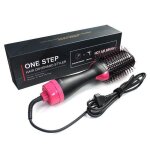 Brosse soufflante 3 en 1 brosse chauffante brushing brosse cheveux brushing professionnel - chauffante ...
