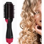 Brosse soufflante 4 - en - 1peigne agrave air chaud multifonction rotative 1000w hair dryer brushbrosse ... Brosse soufflante 4 - en - 1peigne agrave air chaud multifonction rotative 1000w hair dryer brushbrosse ...