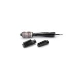 Brosse soufflante babyliss style smooth 1000 as128e 1000 w noir et rose