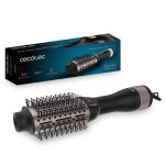 Cecotec brosse � air bamba ceramiccare single. 1200 w design one step 2 en 1 glissement ultra - doux ...