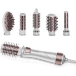 Cecotec brosse � air 5 en 1 bamba ceramiccare 5in1 pro 1000 w c�ramique technologie ionique