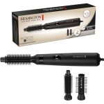 Brosse soufflante [id�ale cheveux courts] blow dry &amp style (400w temp�rature variable 2 brosses brosse ...
