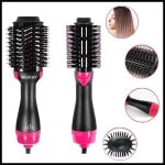 Brosse soufflante rotativeweiray brosse lissante chauffante electrique multifonctionnels sche - cheveux ...