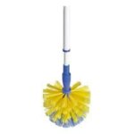 Brosse t�te de loup avec manche t�l�scopique id?