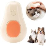 Brosse de toilettage pour animaux de compagnie pour chiens chats eliminer efficacement des poils tomentose ...