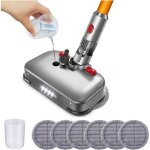 Brosse turbo motorisée lave - vaisselle compatible pour dyson v7 v8 v10 v11 pour sol en marbre en boiscompris ... Brosse turbo motorisée lave - vaisselle compatible pour dyson v7 v8 v10 v11 pour sol en marbre en boiscompris ...