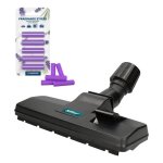 Brosse universelle pour aspirateur compatible avec tous les mod�les de 32 � 38 cm et un parfum de lavande ...