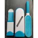 Brosse � v�tements brosse velours pour poils danimaux 2 brosses anti poils