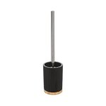 Brosse wc natureo noir