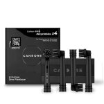 Brossette de rechange candore brew one lot 4 action croisée 16° nettoyage gencives complet compatible ... Brossette de rechange candore brew one lot 4 action croisée 16° nettoyage gencives complet compatible ...
