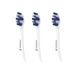 Brossettes de rechange - prodental - gum action - tête profilée - compatible oral - b et philips - 3 ... Brossettes de rechange - prodental - gum action - tête profilée - compatible oral - b et philips - 3 ...