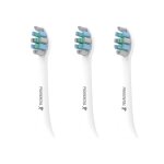 Brossettes de rechange - prodental - sensitive action - 3 unités - tête profilée - compatible oral - ... Brossettes de rechange - prodental - sensitive action - 3 unités - tête profilée - compatible oral - ...