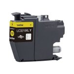 Brother cartouche lc - 3219xly - jaune - xl